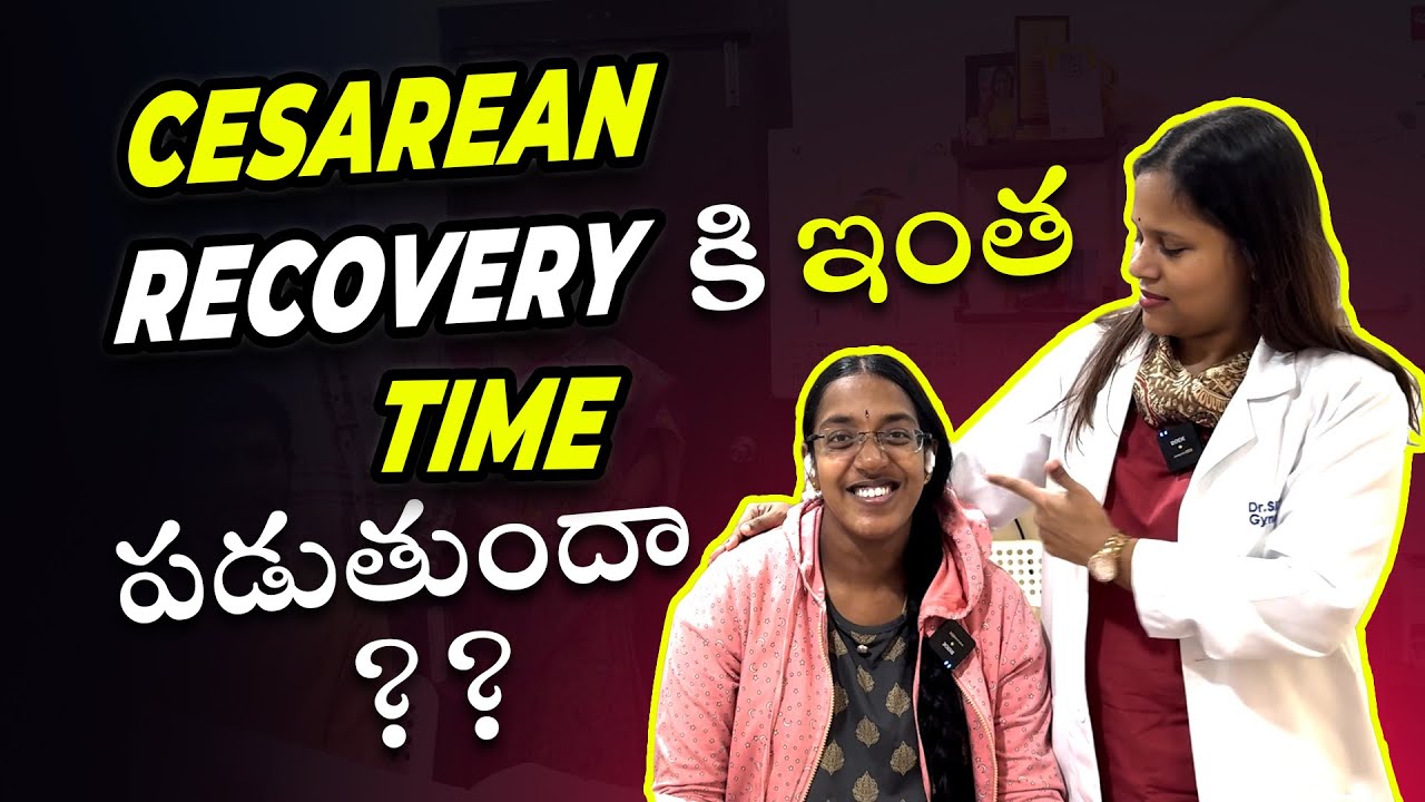 Recovery cesarean in 48hrs | YouTube Subscriber | Healthy Mother & Healthy Baby | Dr. Silpahasa