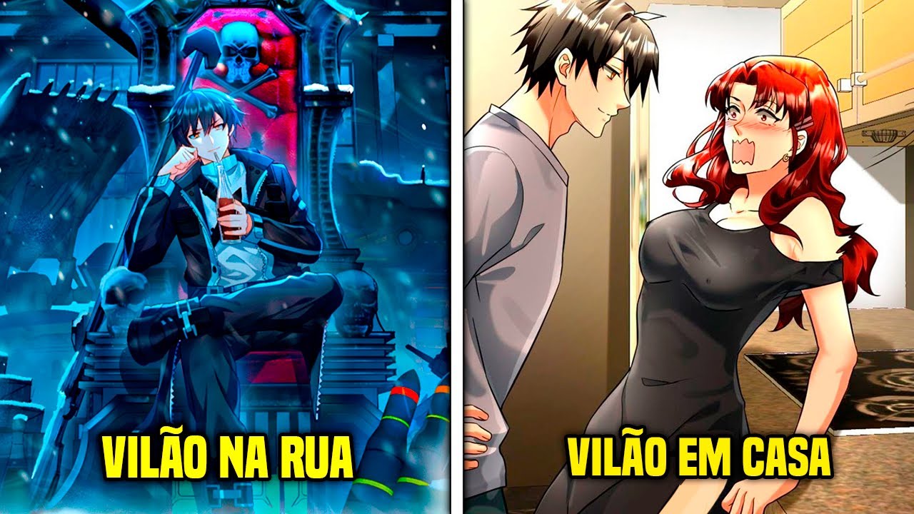 O Mundo CONGELOU e TODOS Passam FOME e Ele &eacute; &Uacute;NICO que TEM COMIDA Em Casa! - Resumo Manhwa