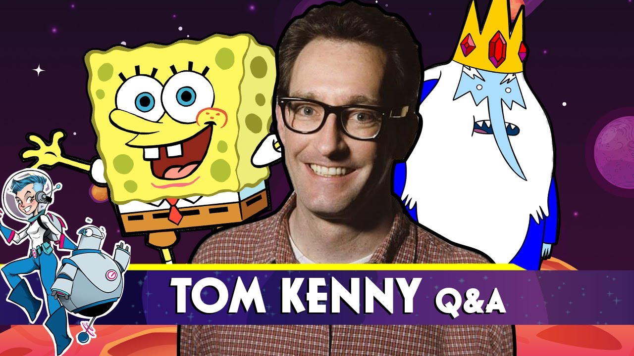 Tom Kenny Q&A