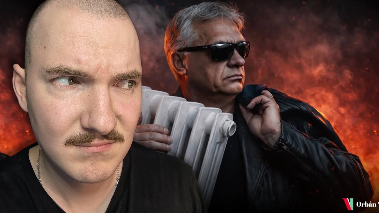 Orbán Viktor a tiktokon... reagálás any%