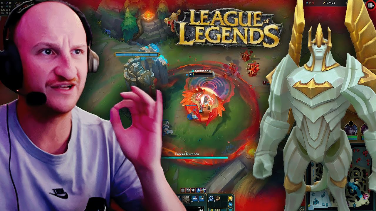 PARIS LOL - GALIO NA MIDZIE | GALIO VS ORIANNA