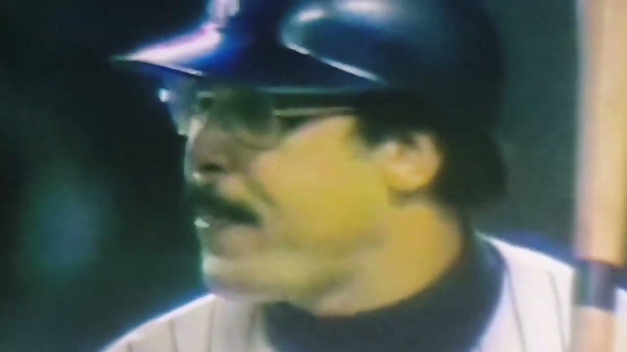 Backwards K Pod Reggie Jackson; Mr October