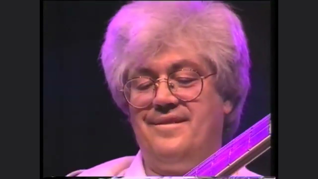 ANDY SUMMERS, LARRY CORYELL, TRILOK GURTU - Live At North Sea Jazz Festival 1996 (VIDEO)