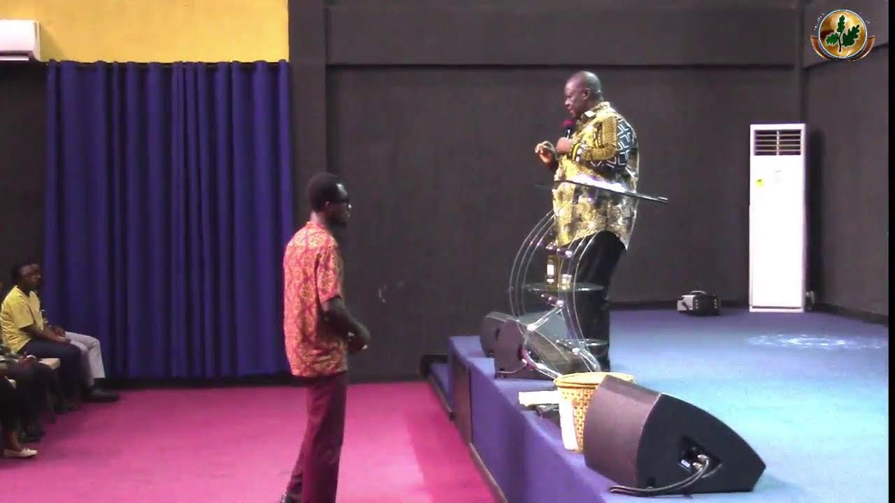 Watch The Road Fast Day 12 Evening With Dr. Andrews Larbi