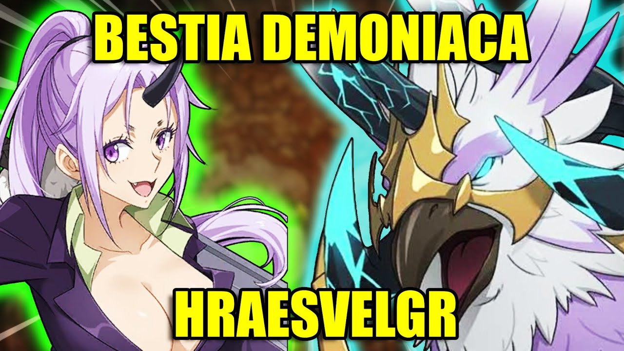 ¿SHION vs HRAESVELGR? 💥 CLEAR COMPLETO | 7DS Grand Cross