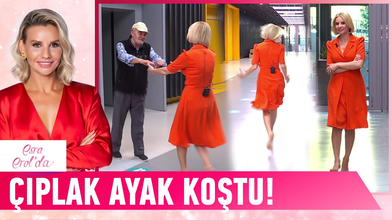 45 yıllık karı kocanın ayrılığı Esra Erol'u koşturdu! - Esra Erol'da Kolaj