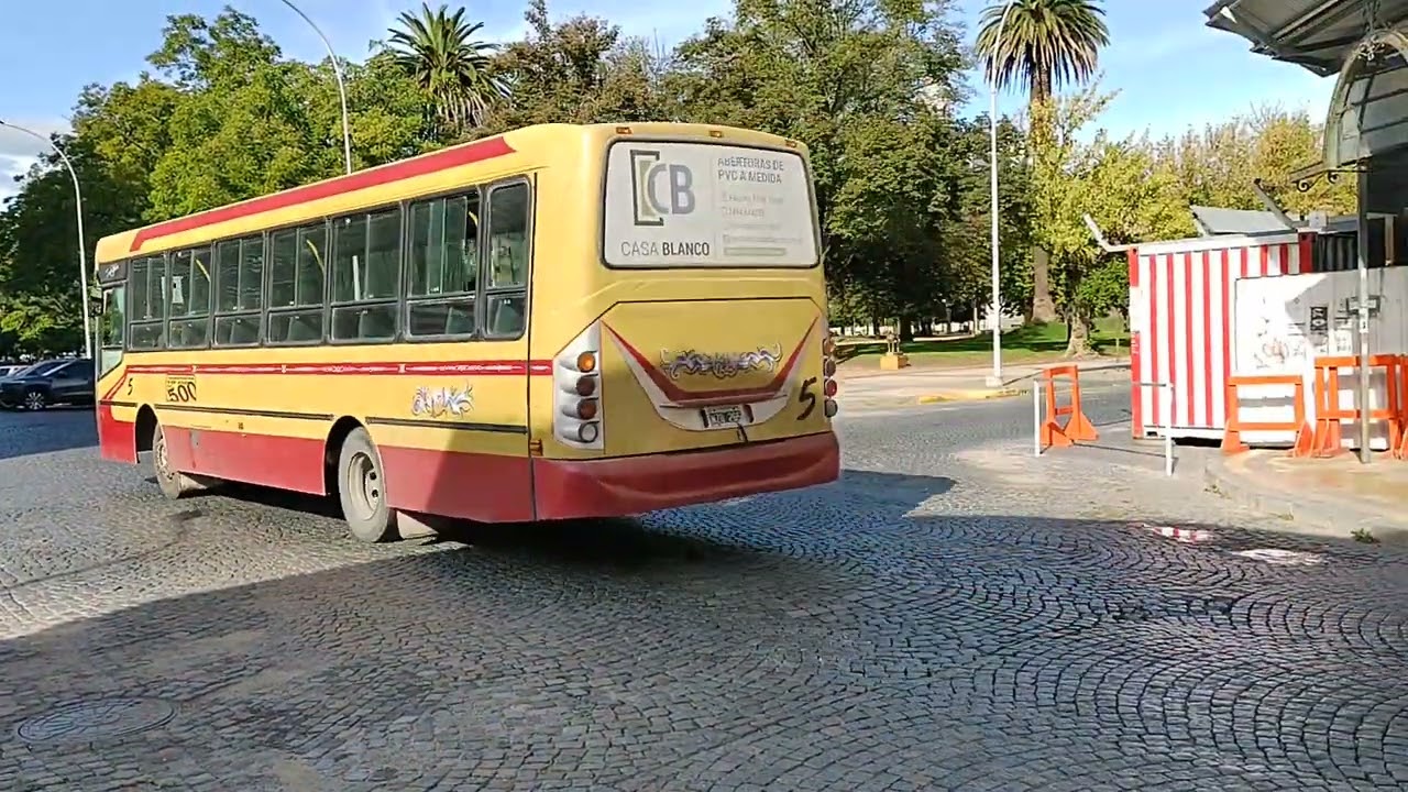 Micros en Tandil