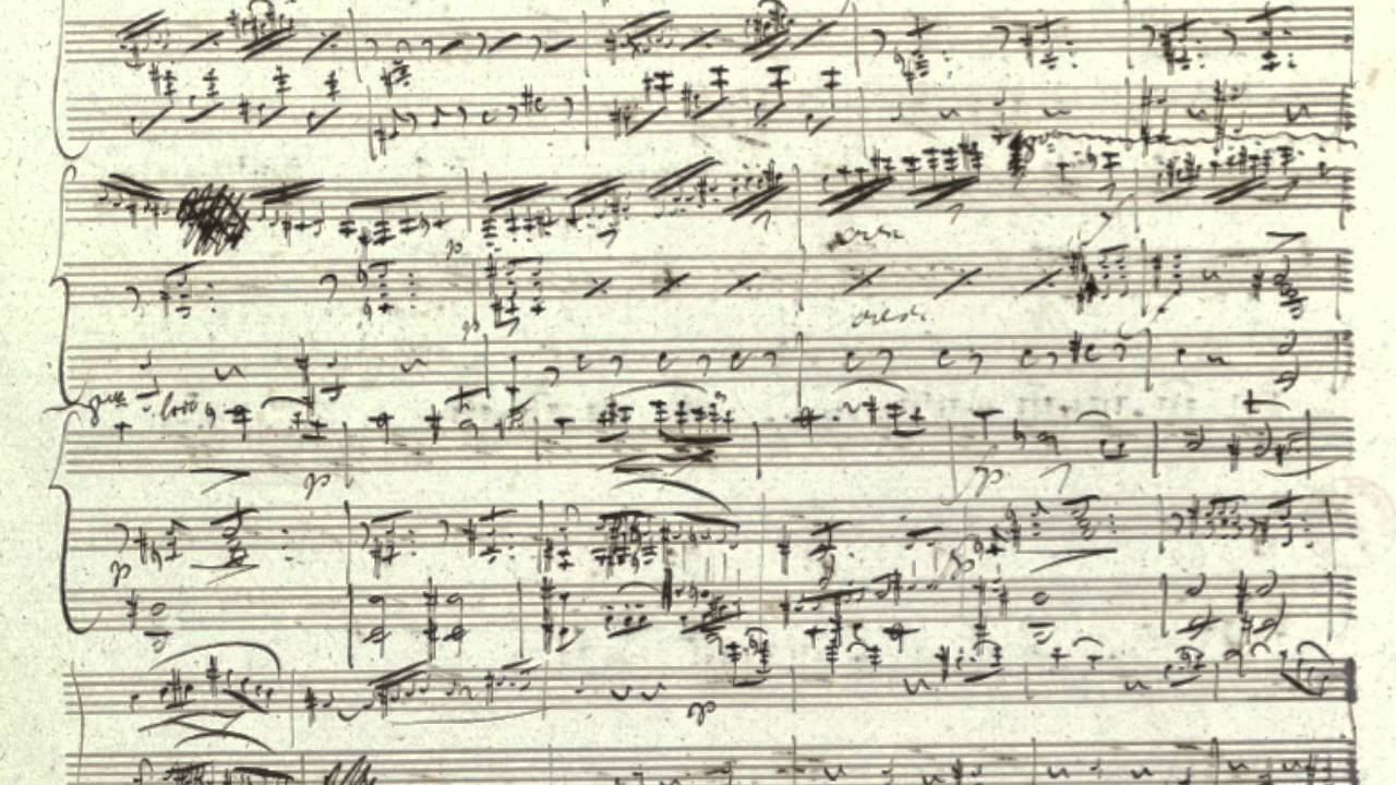 Franz Schubert: Sonata in A Minor