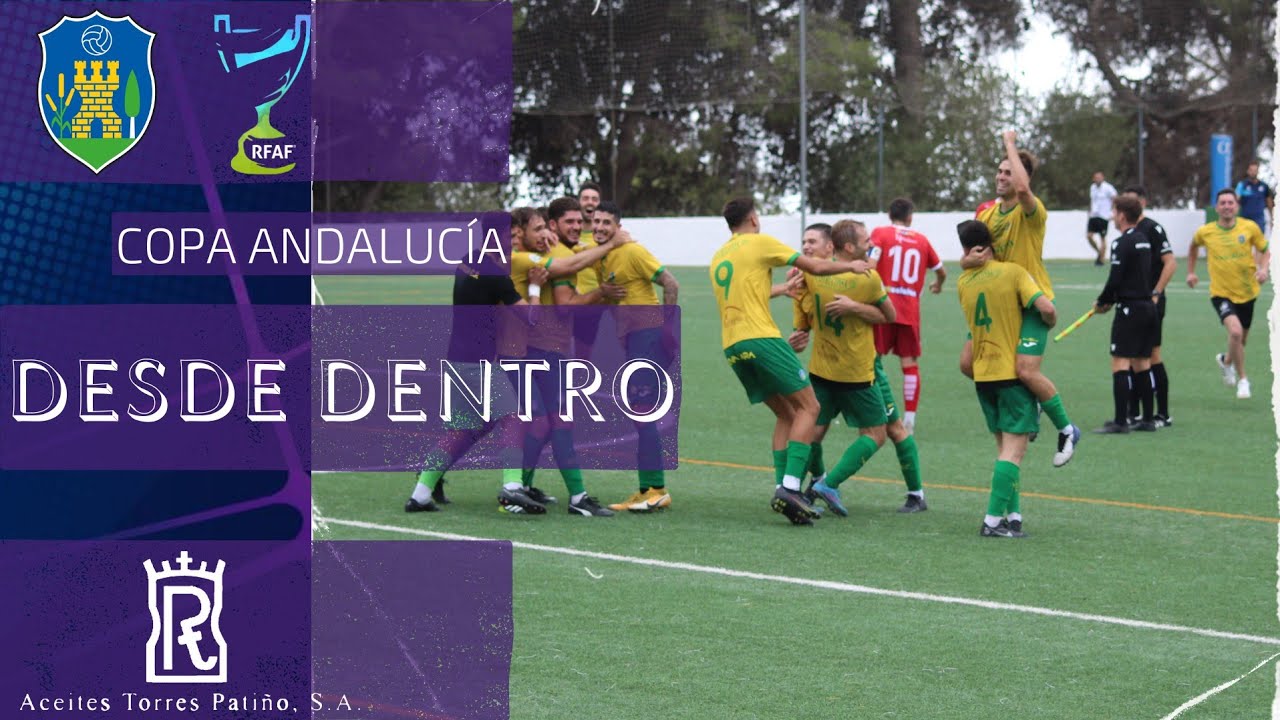 Desde Dentro | Campeones de Andalucía