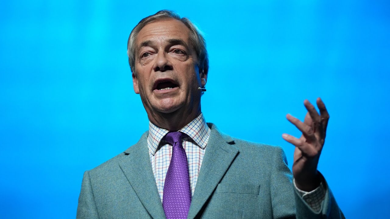 Nigel Farage drives &lsquo;spirited debate&rsquo; on UK immigration