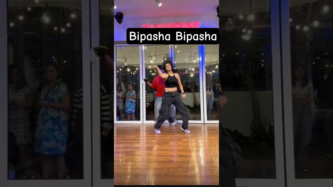 Bipasha Bipasha || Tanishka Motwani #dance #trends #shorts #bipasha #trendingsong #fire #dancetrend