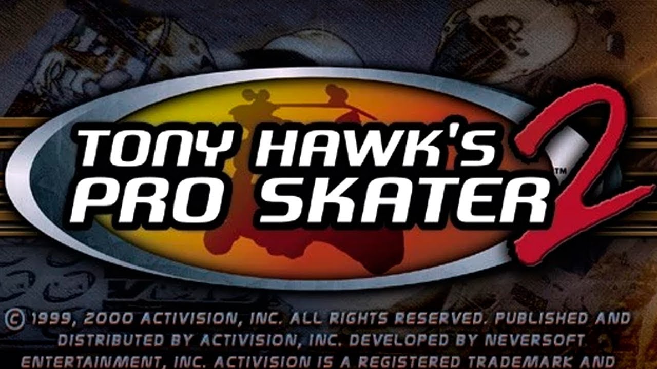 Tony Hawk's Pro Skater 2 (Playstation) | Longplay