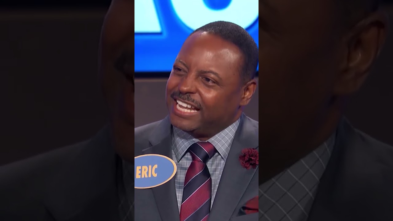 New year's resolution gone wrong? #familyfeudAfrica #SteveHarvey #fyp
