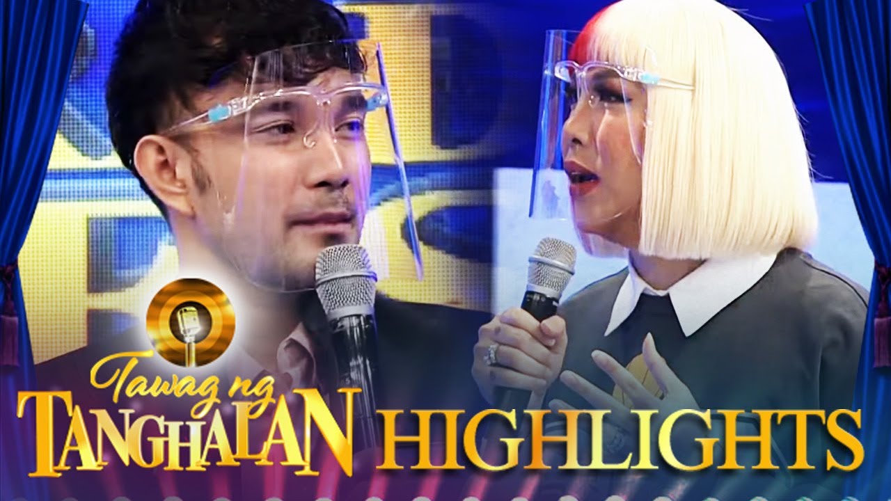 Vice gives Aljon advice about mending his various relationships | Tawag ng Tanghalan