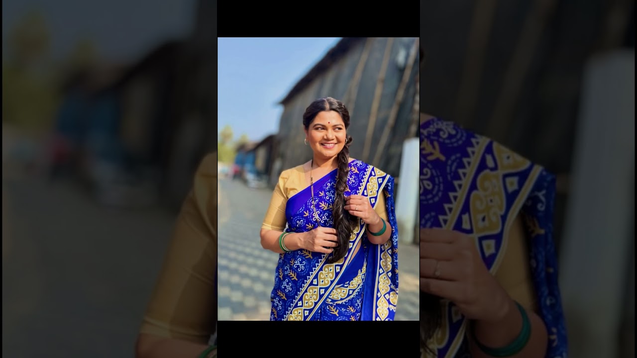Namrata Sambherao  🥰 #marathiactress #hasyajatra #marathi #shorts  #entertainment#hasyachisawari
