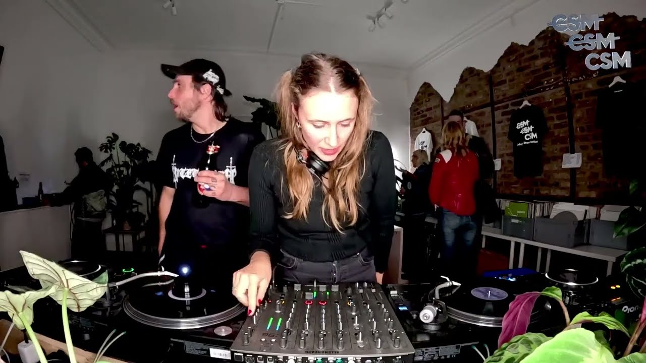Claush | CSM x Handwerk | DJ-Liveset