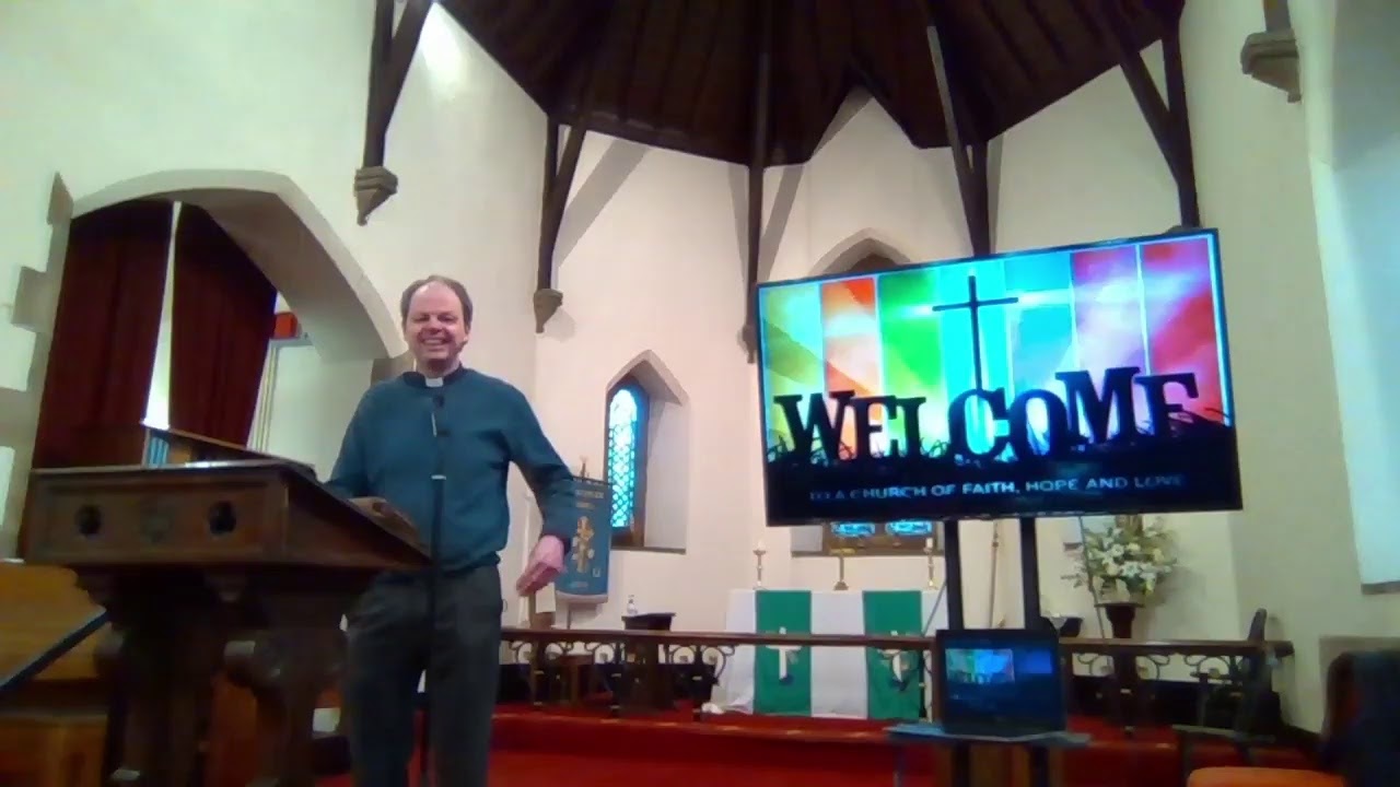 Jump Evening Prayer 07/03/21