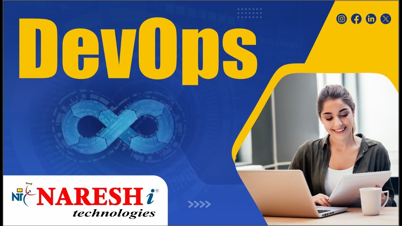 DevOps Training | by Mr.Raham | Naresh IT