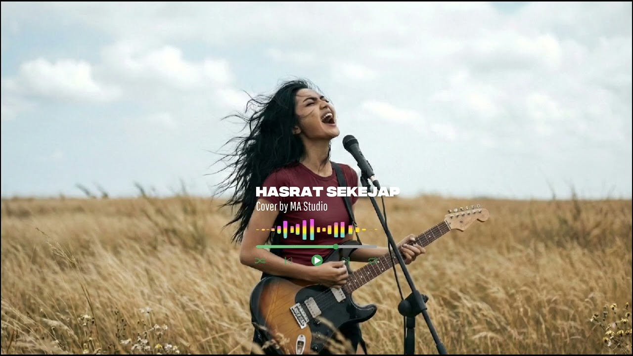 Ari Lasso - Hasrat Sekejap | Cover