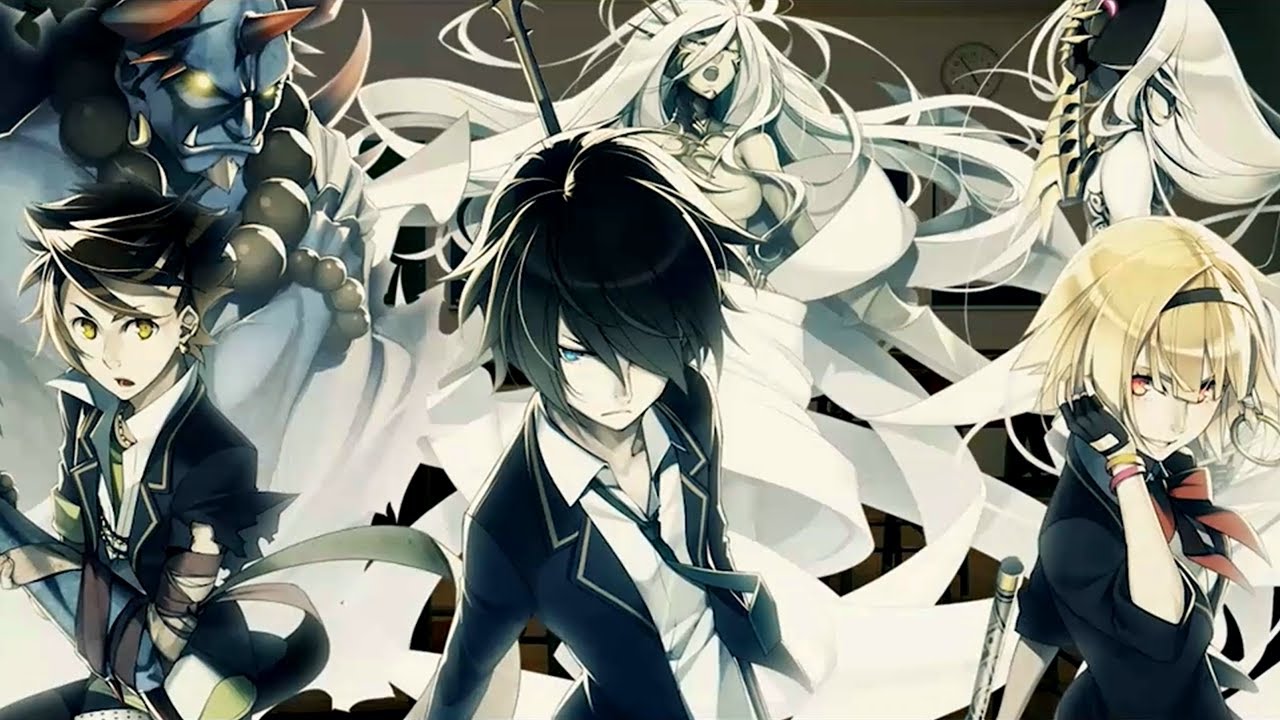 [PS Vita] Mind Zero - Opening