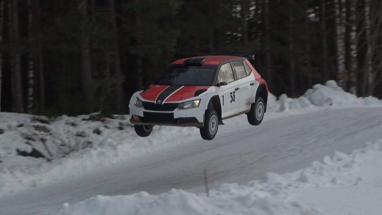 Midvintersprinten 2026 - Misstag, Hopp & Action