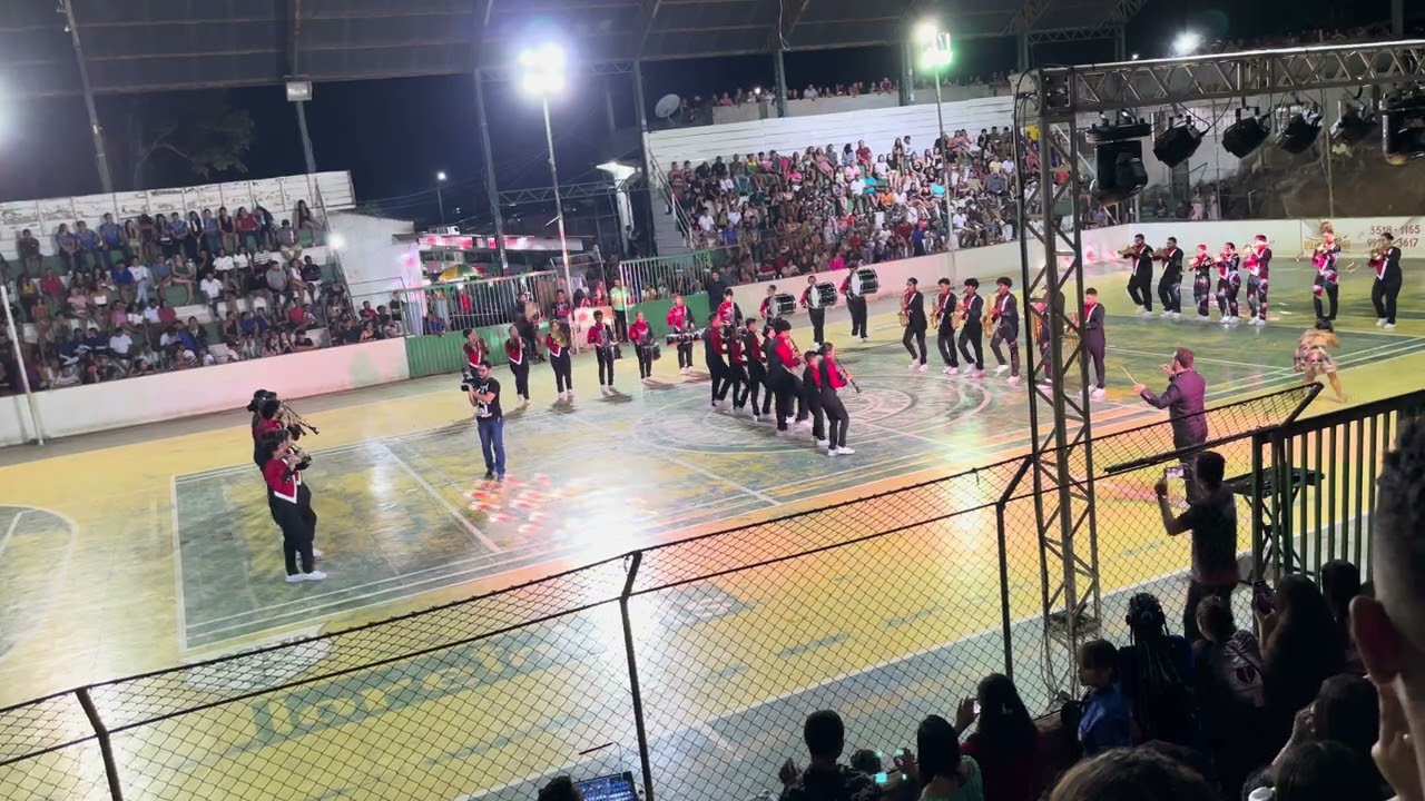 IFPA: The Blacks - Batalha de Bandas 2024
