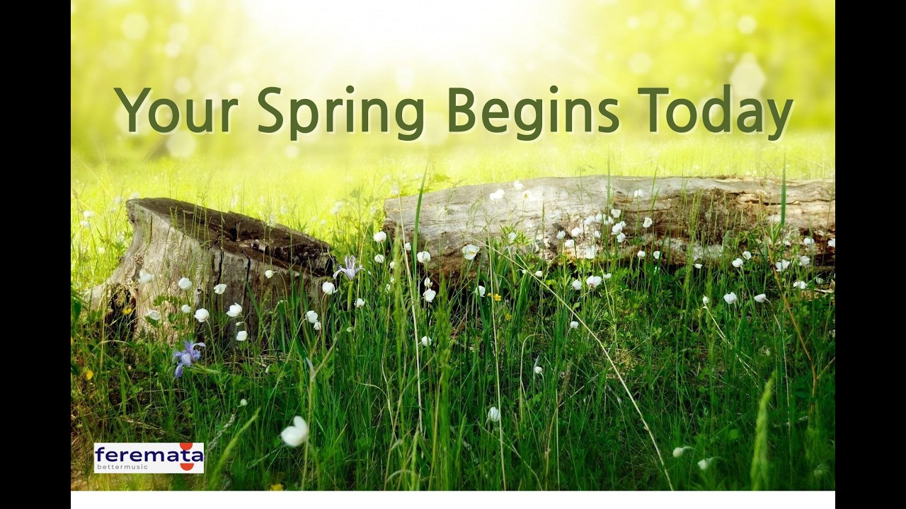 [PLAYLIST] Your Spring Begins Today | Bossa Nova, Jazz Pop, Ballad Mix 2026