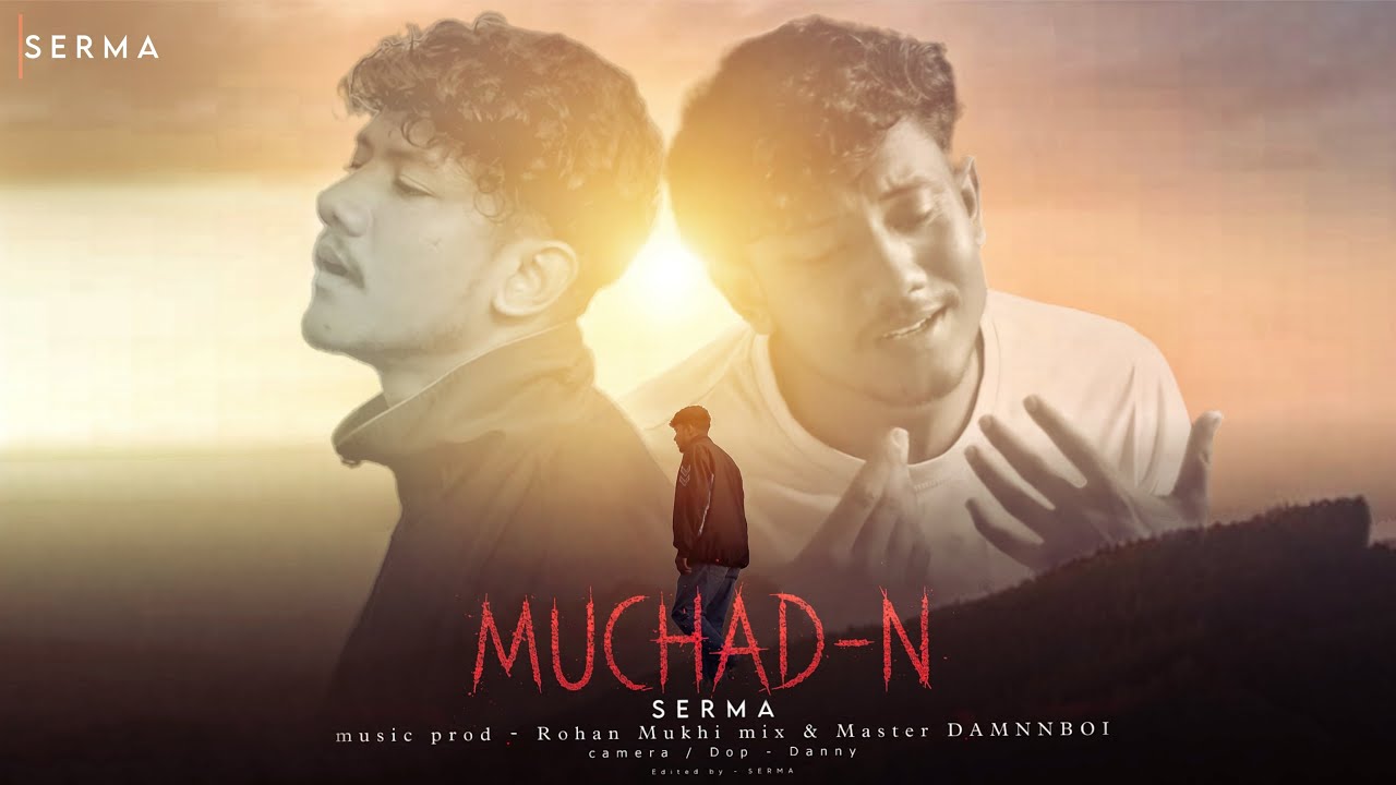 SERMA - MUCHAD-N | (Official Music Video) Santhali Song 2025