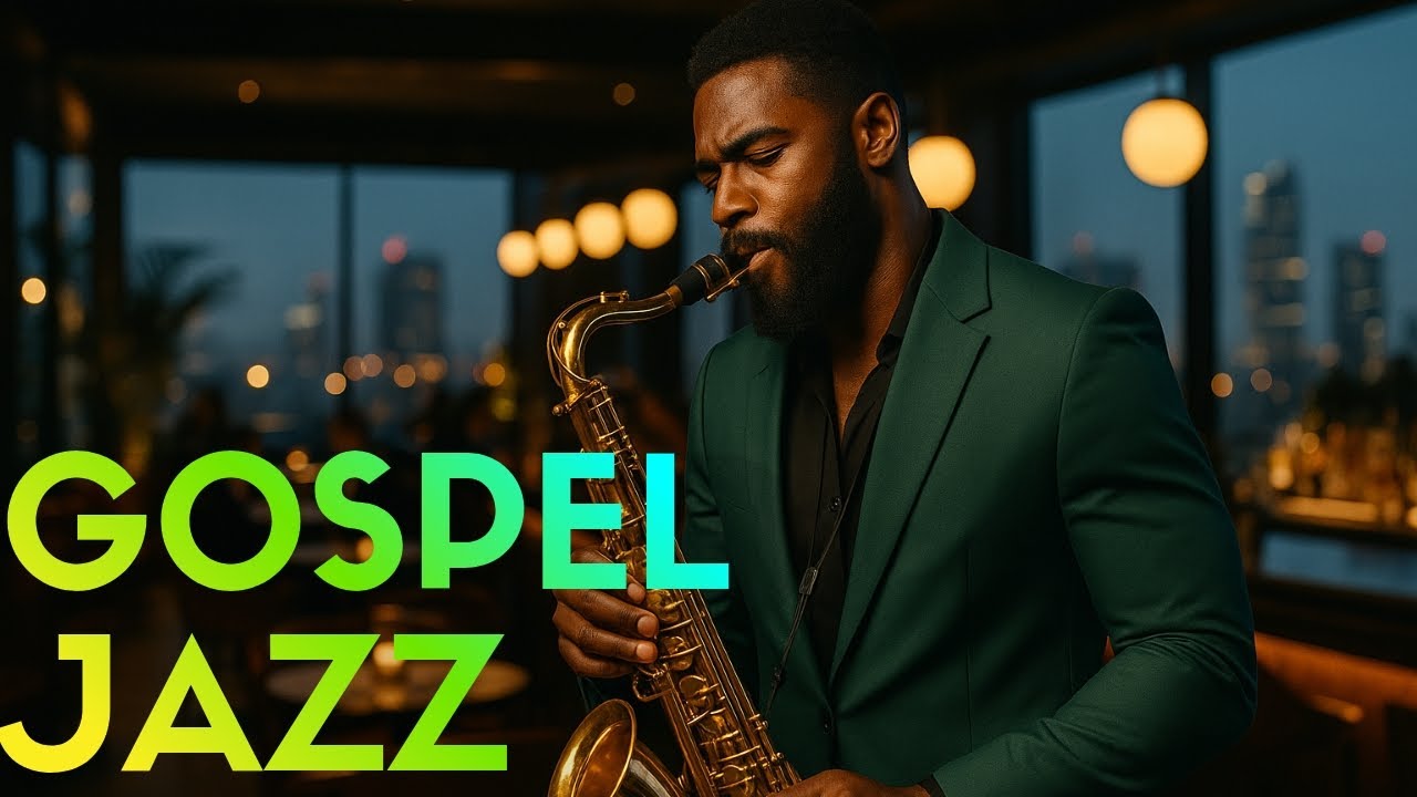 Christian R&B Gospel Songs Playlist | Gospel Music Praise and Worship Christian Jazz ☆ Gospel Jazz