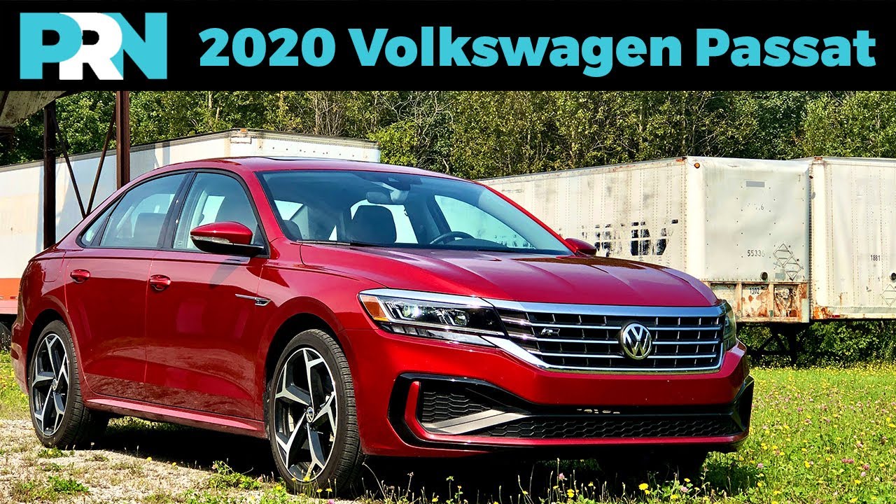 Designed to be Cheap | 2020 Volkswagen Passat Execline Full Tour & Review