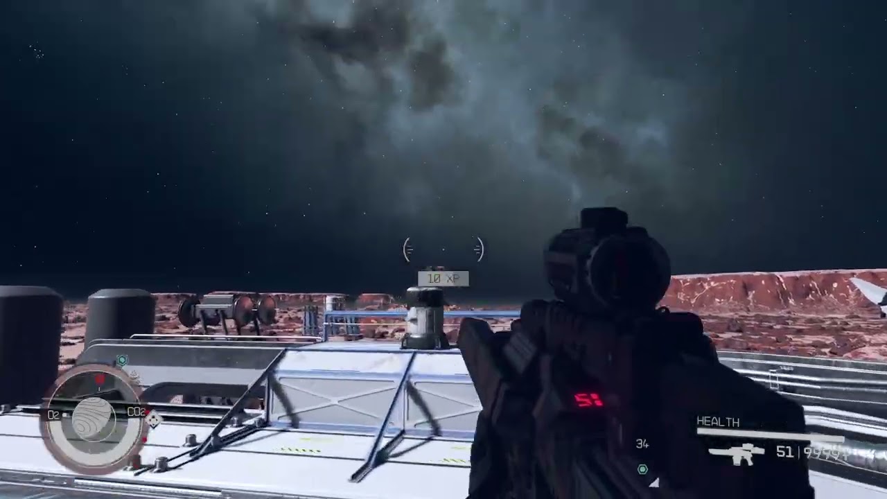 STARFIELD gameplay video 190 