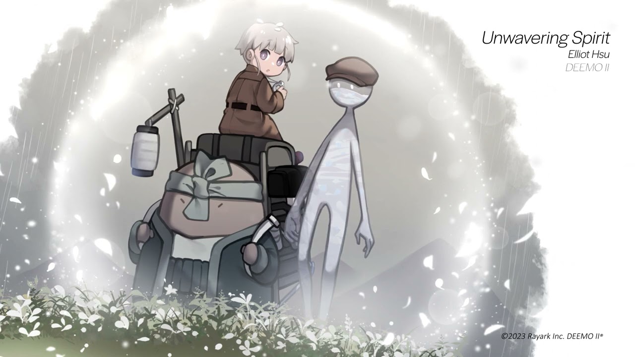 【DEEMO II】Elliot Hsu - Unwavering Spirit