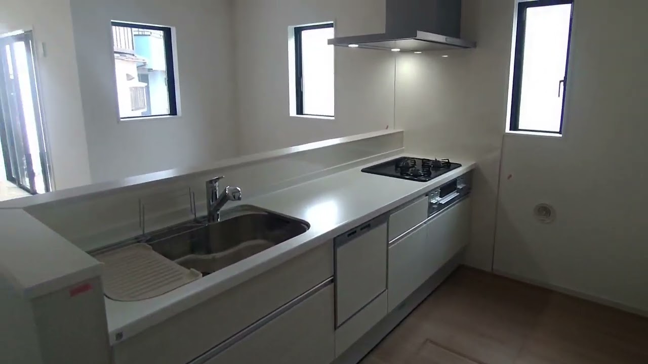 【千葉県船橋市夏見2丁目】新築戸建て　3LDK+WIC+カースペース2台！　不動産　案内　見学