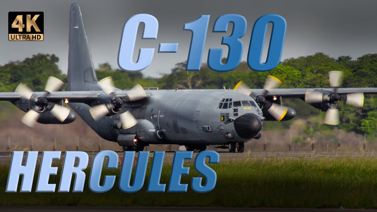 Lockheed C-130 Hercules