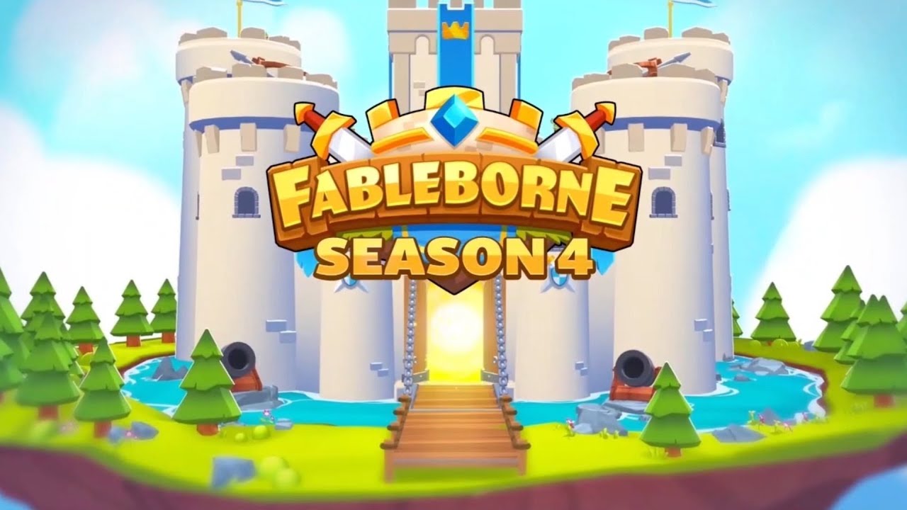 FableBorne IS Back..Day8 Play to earn NFT game #nftgame #games @fableborne