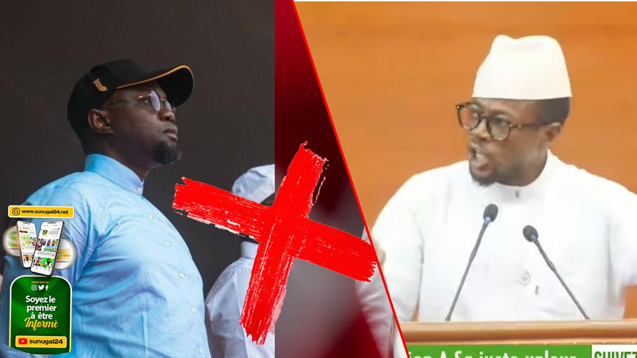 Abdou Mbow étale sa colère  «  khalé bou saga mag da ngay saga bayam… »