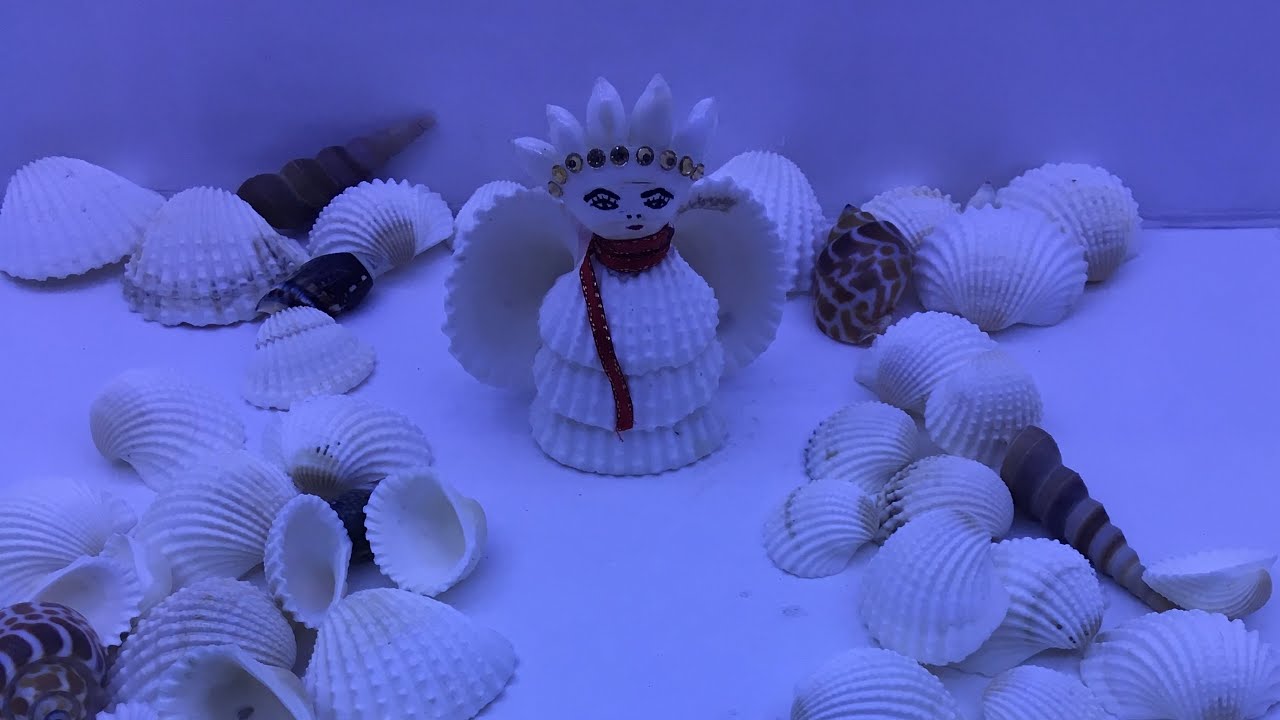 Seashell Doll || ঝিনুকের পুতুল || Part-1