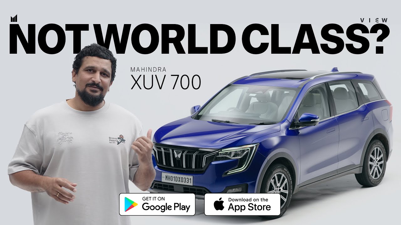 Mahindra XUV 700: стоит ли покупать? Стоит ли подождать? | MotorInc View