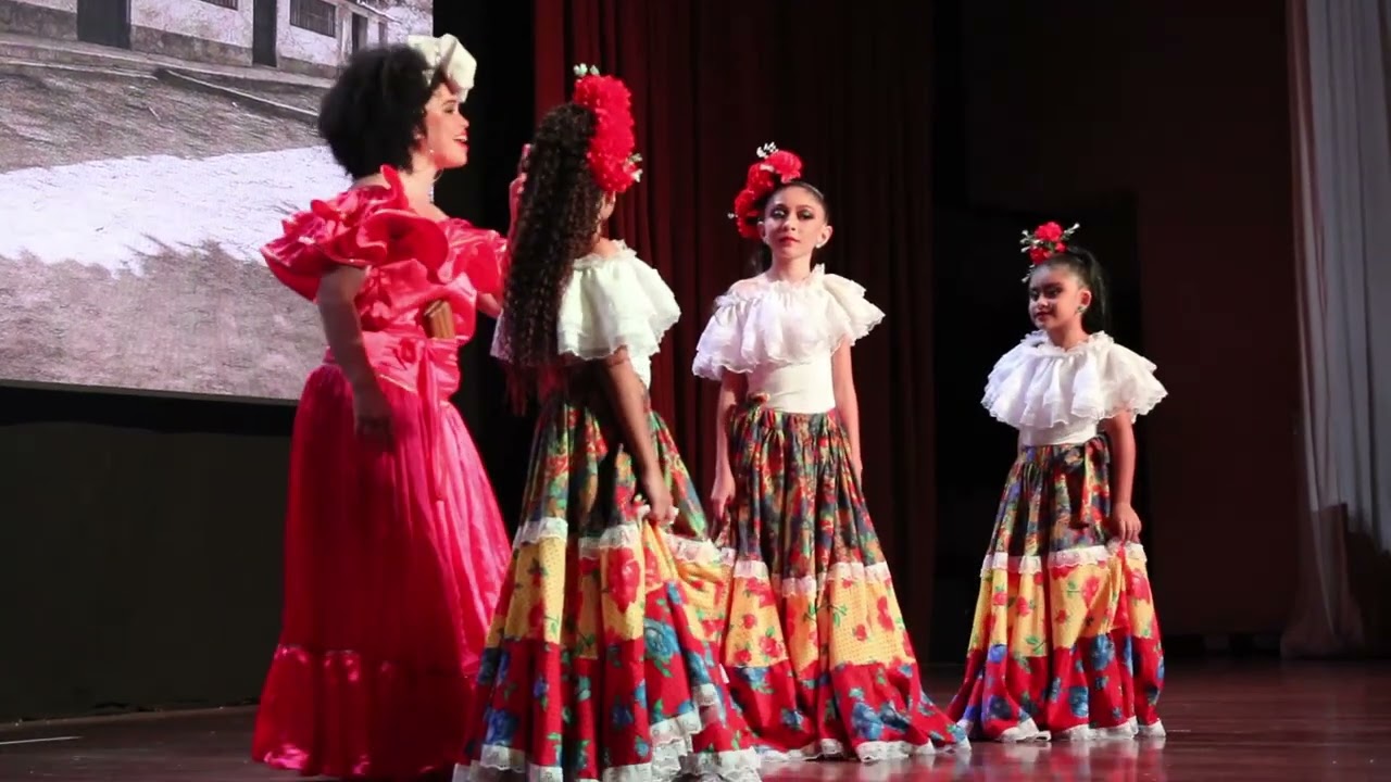 Obra Raíces de Amor y Tambor- Homenaje al Bullerengue de Puerto Escondido Cordoba -  Nativos
