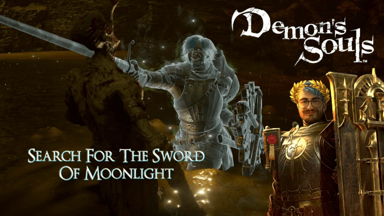 Swamp Sickness - Demons Souls Live | Part 2