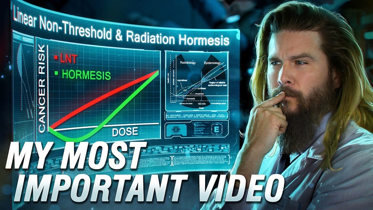 Big Nuclear’s Big Mistake - Linear No-Threshold