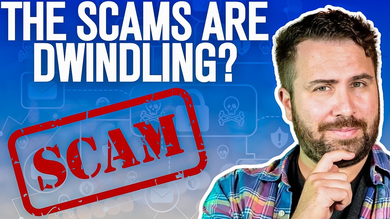 Are We Winning the War Against Tax Relief Scam Companies?