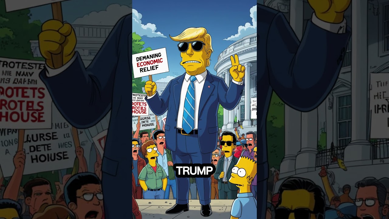 8 Horrible Predictions by The Simpsons