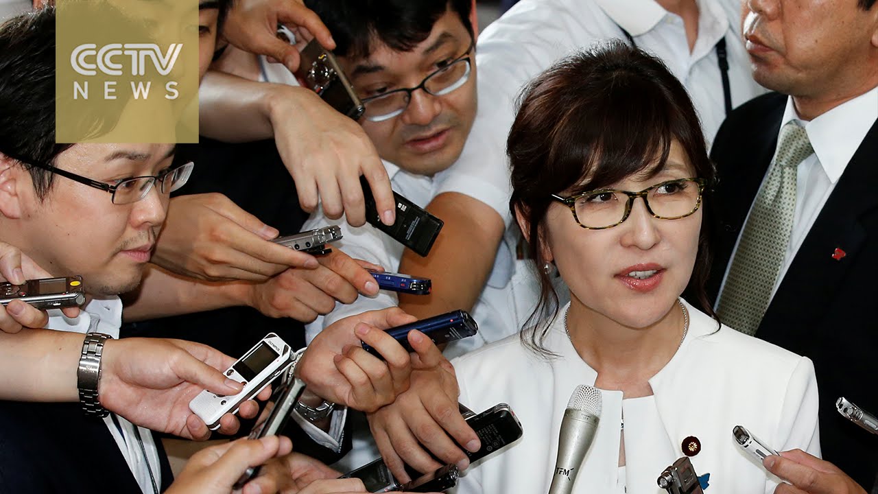 Japan's PM Shinzo Abe appoints Tomomi Inada as defense minister in cabinet reshuffle