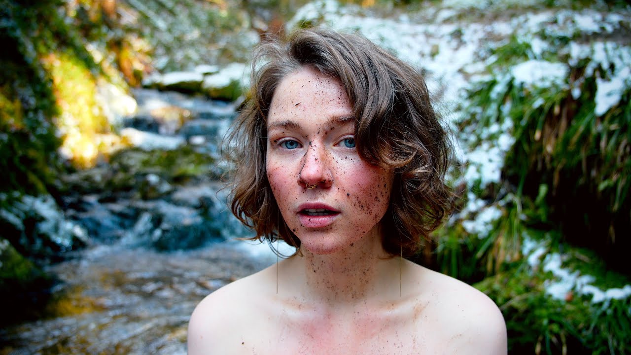 Daily Routines Living in the Mountains Alone | DIY Body Wash (Story 2)