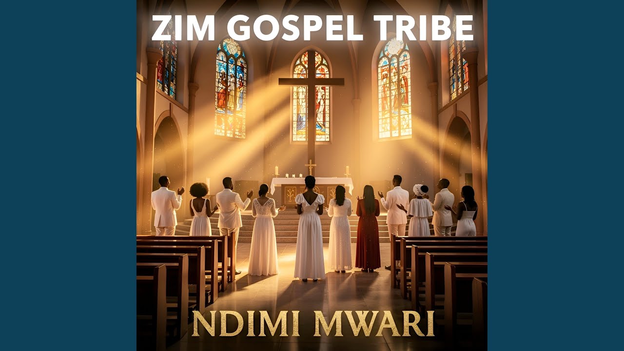 Ndimi Mwari