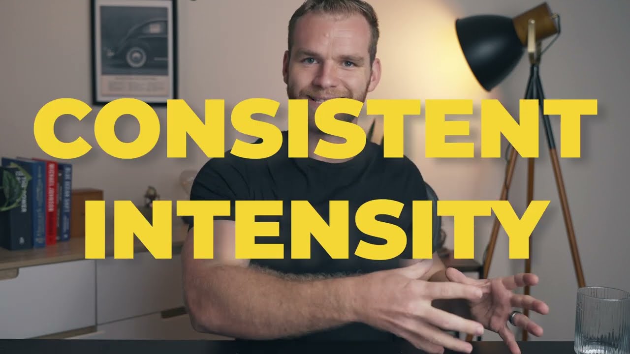 How to Cultivate Extreme Focus (Consistent Intensity)