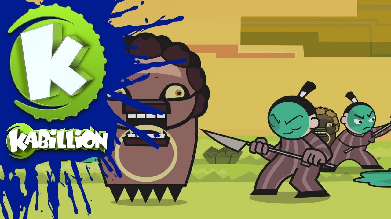 Hero: 108 - Lion Castle