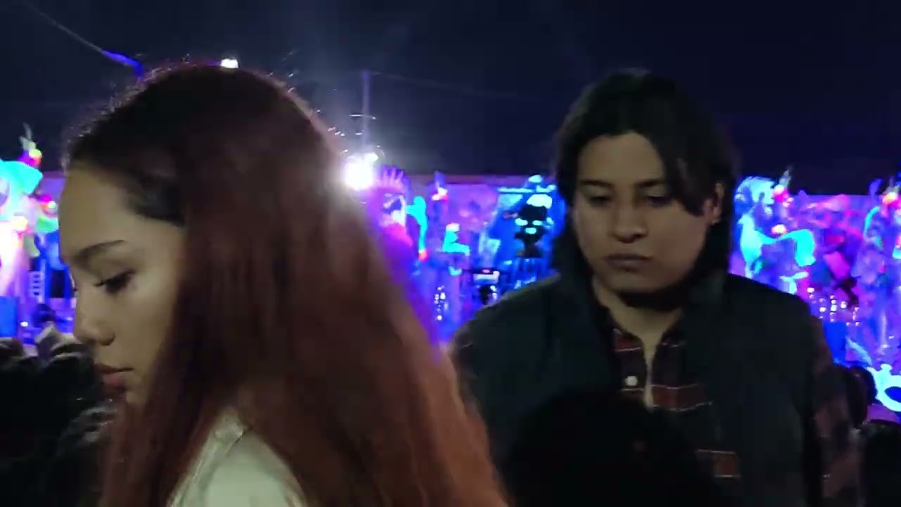 Reyes del carnaval de Tixkokob 2026 Angeles I