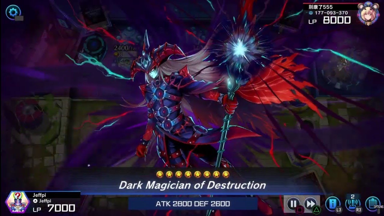 Yu-Gi-Oh! Master Duel Fiendsmith Mitsurugi v. Dark Knights